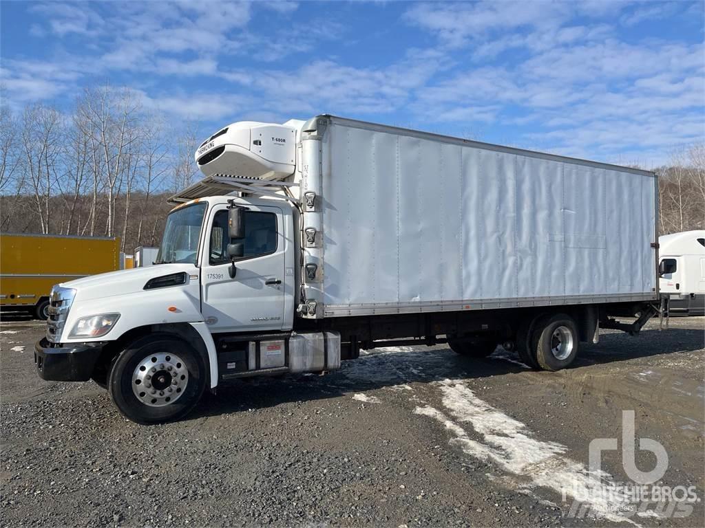 Hino 268 Рефрижератори