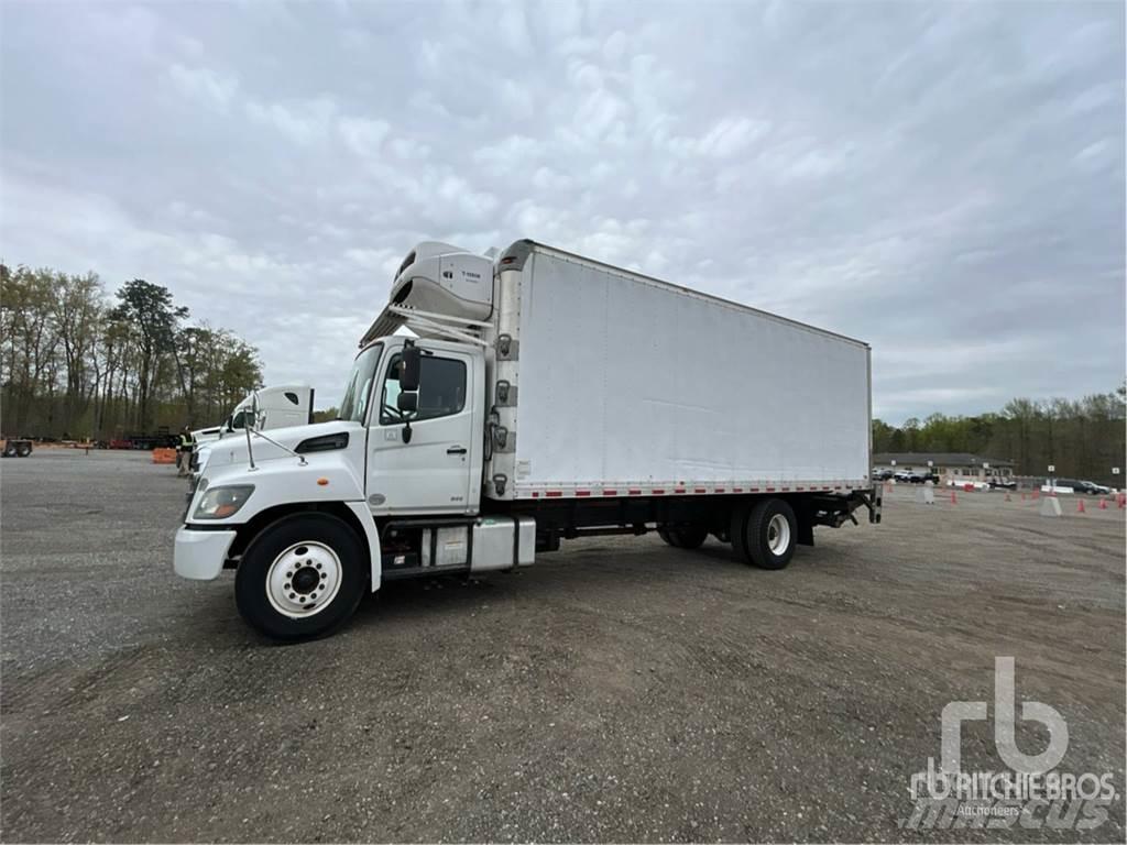 Hino 268 Рефрижератори