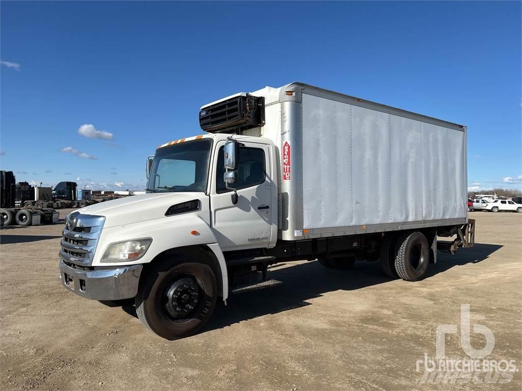 Hino 268 Рефрижератори