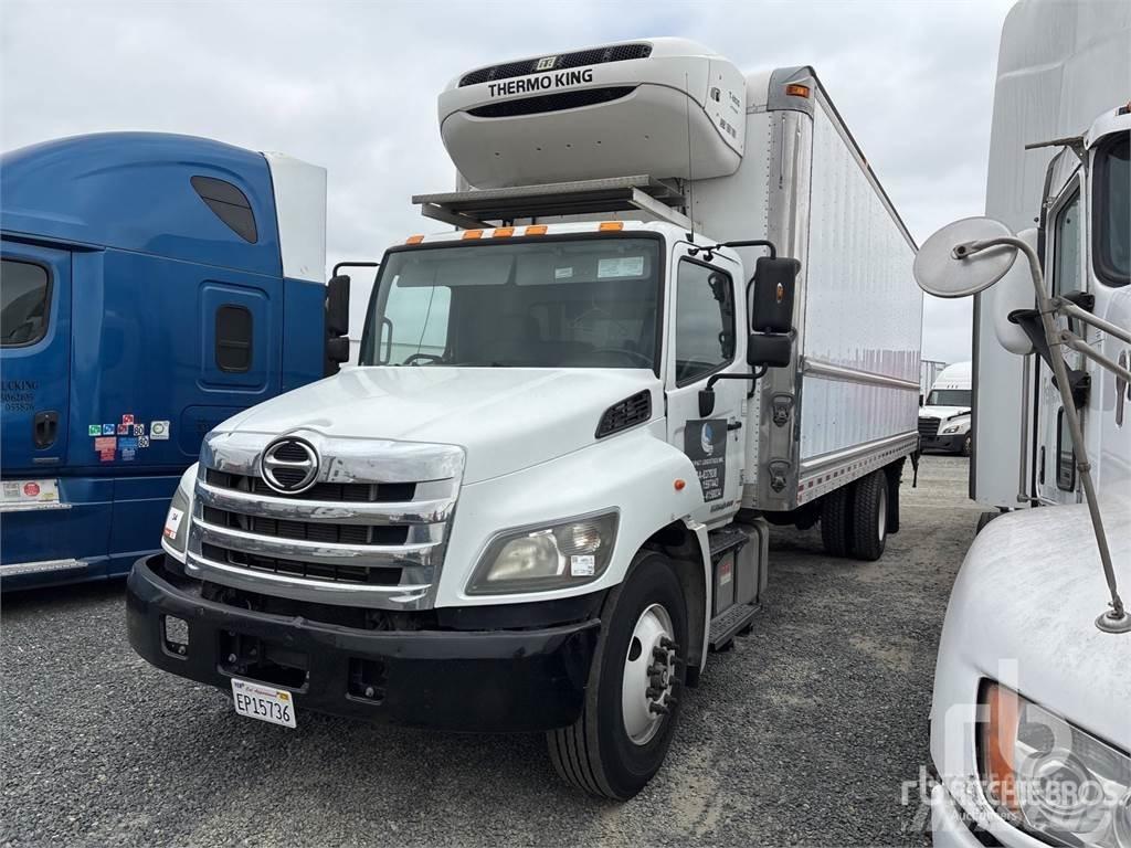 Hino 268 Рефрижератори