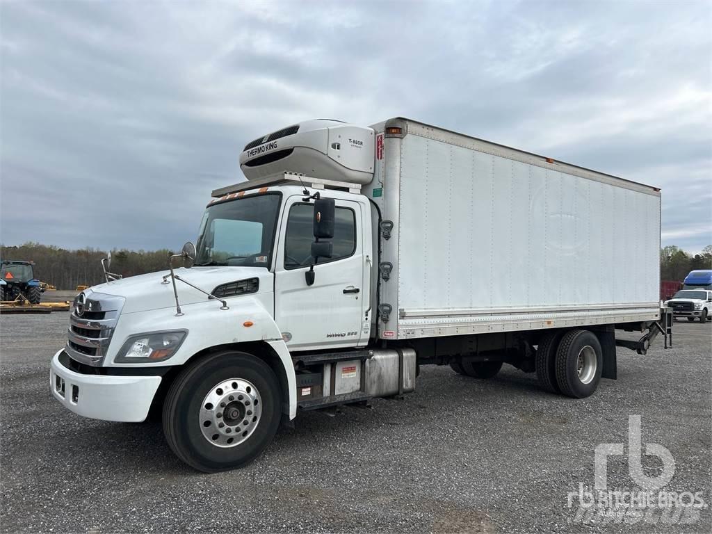 Hino 268 Рефрижератори