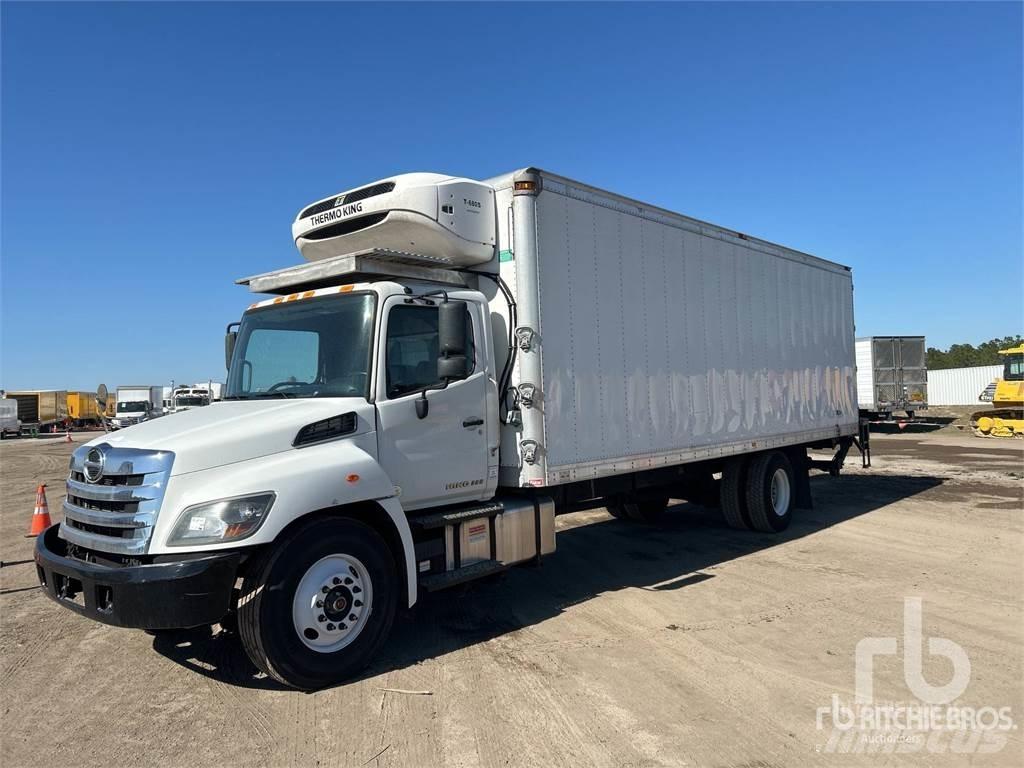 Hino 338 Рефрижератори