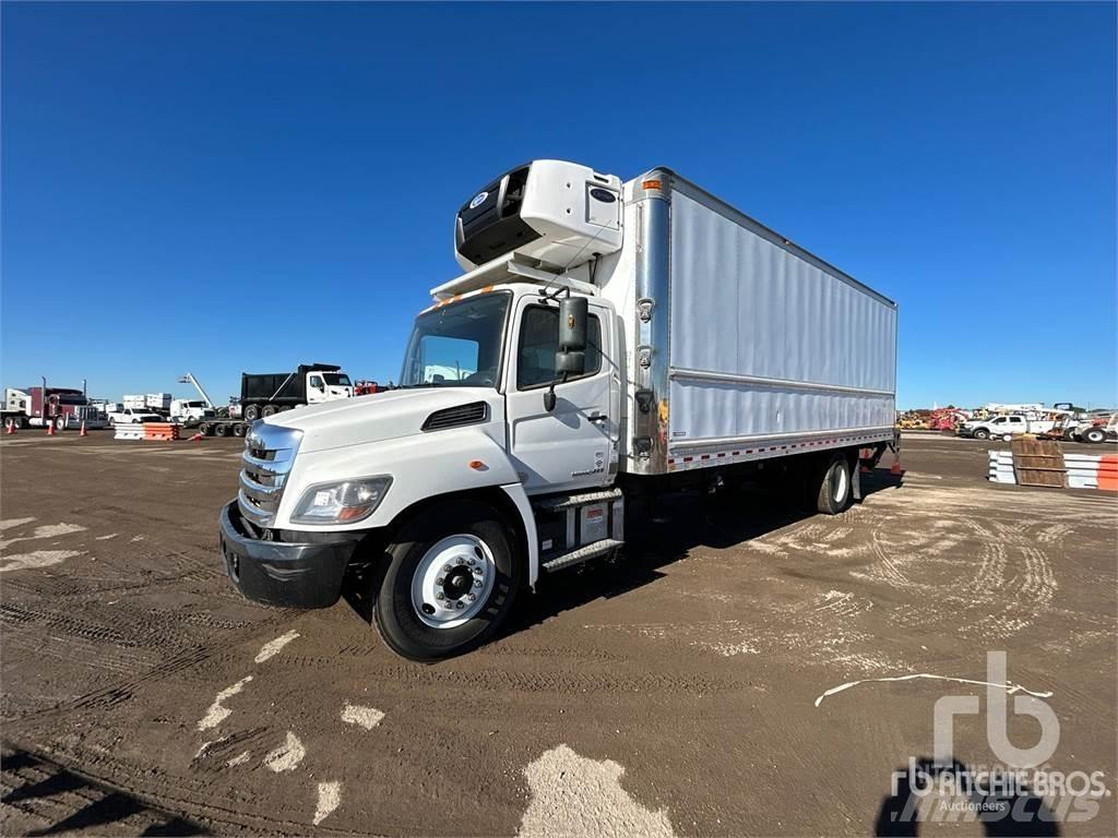 Hino 338 Рефрижератори