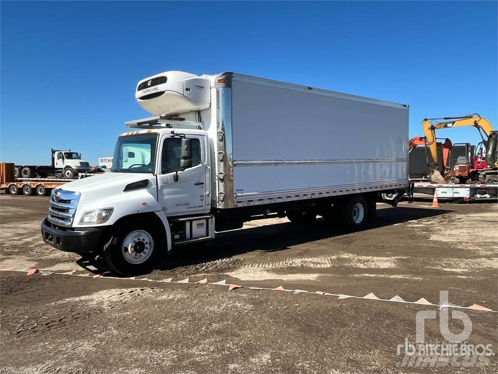Hino 338 Рефрижератори