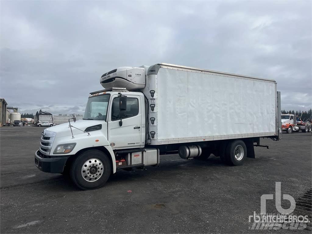 Hino 338 Рефрижератори