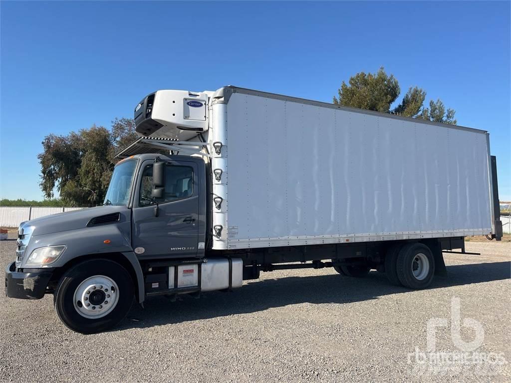 Hino 338 Рефрижератори