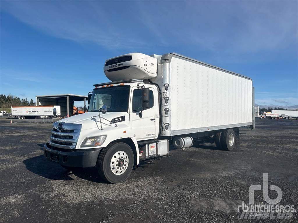 Hino 338 Рефрижератори