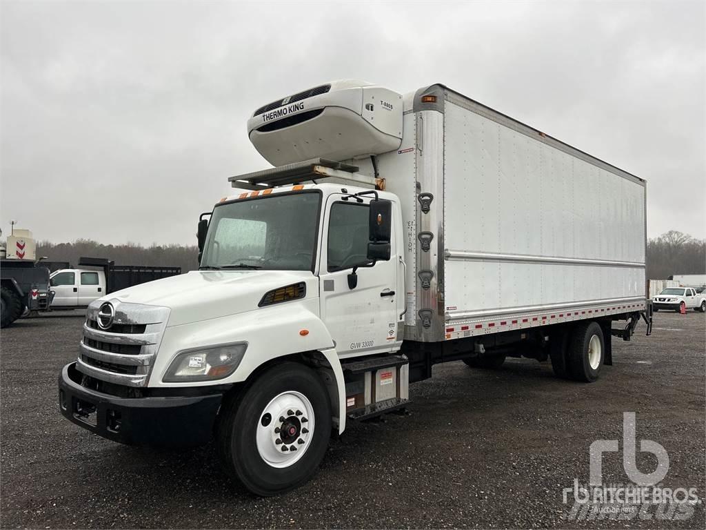 Hino 338 Рефрижератори