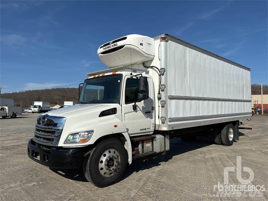 Hino 338 Рефрижератори