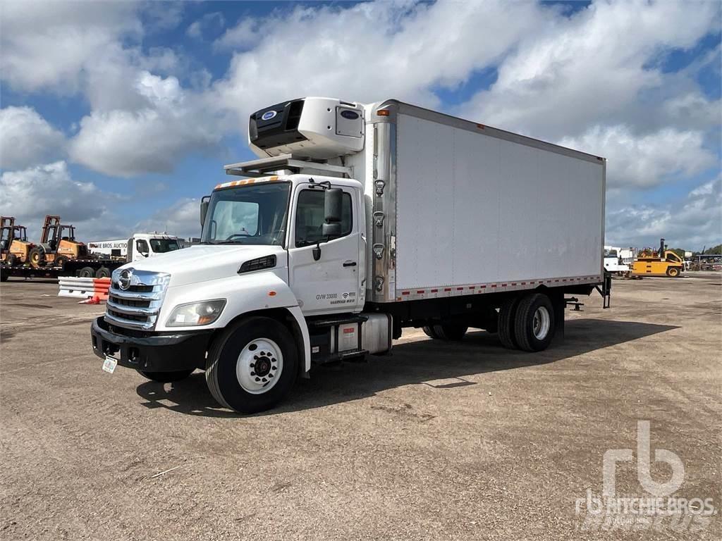 Hino 338 Рефрижератори