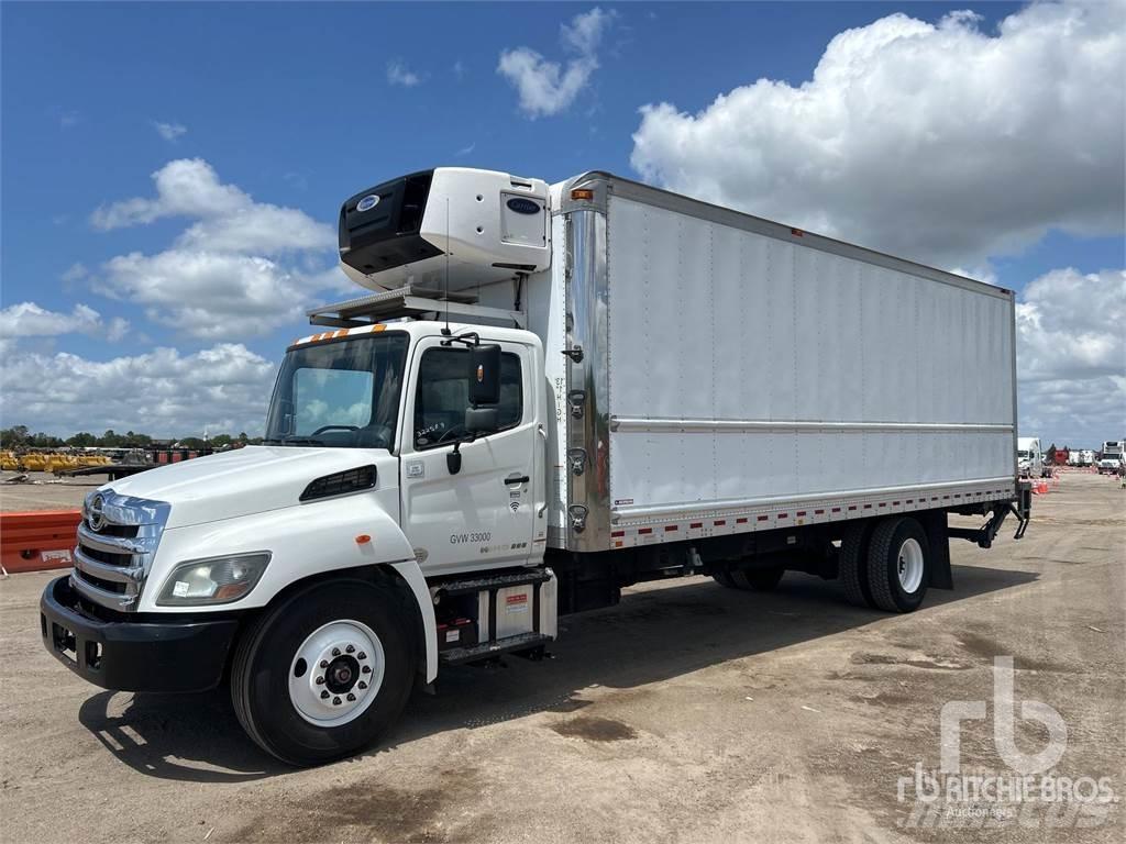 Hino 338 Рефрижератори