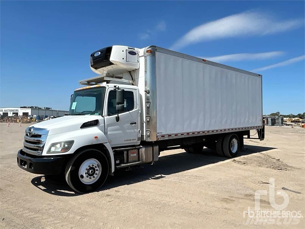 Hino 338 Рефрижератори