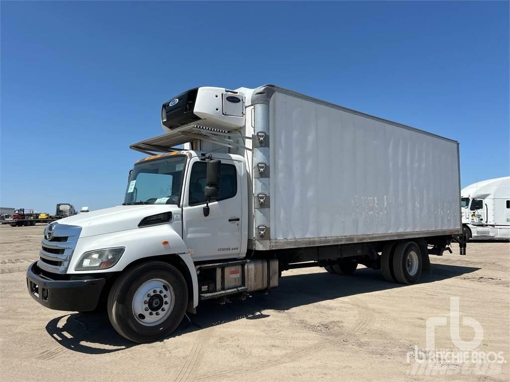 Hino 338 Рефрижератори