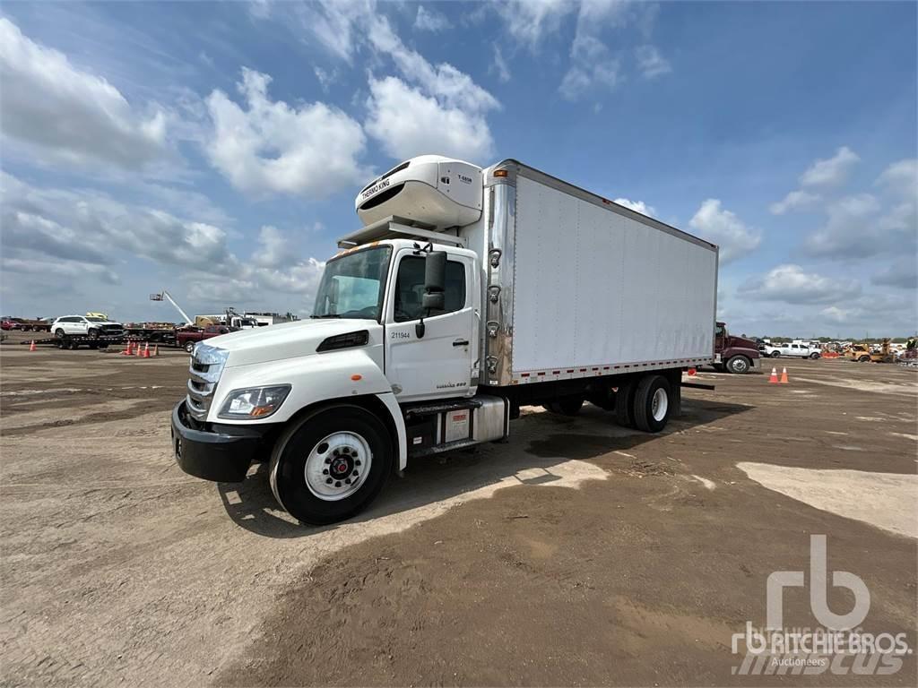 Hino 338 Рефрижератори