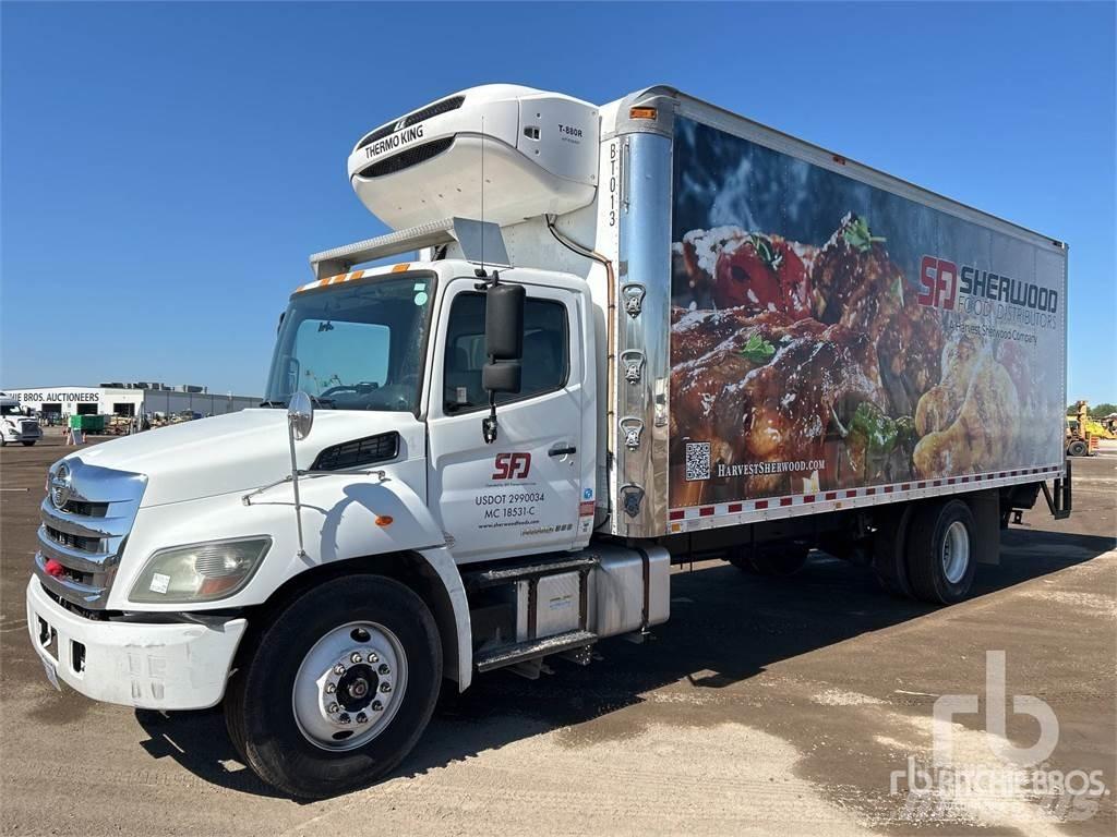 Hino 338 Рефрижератори
