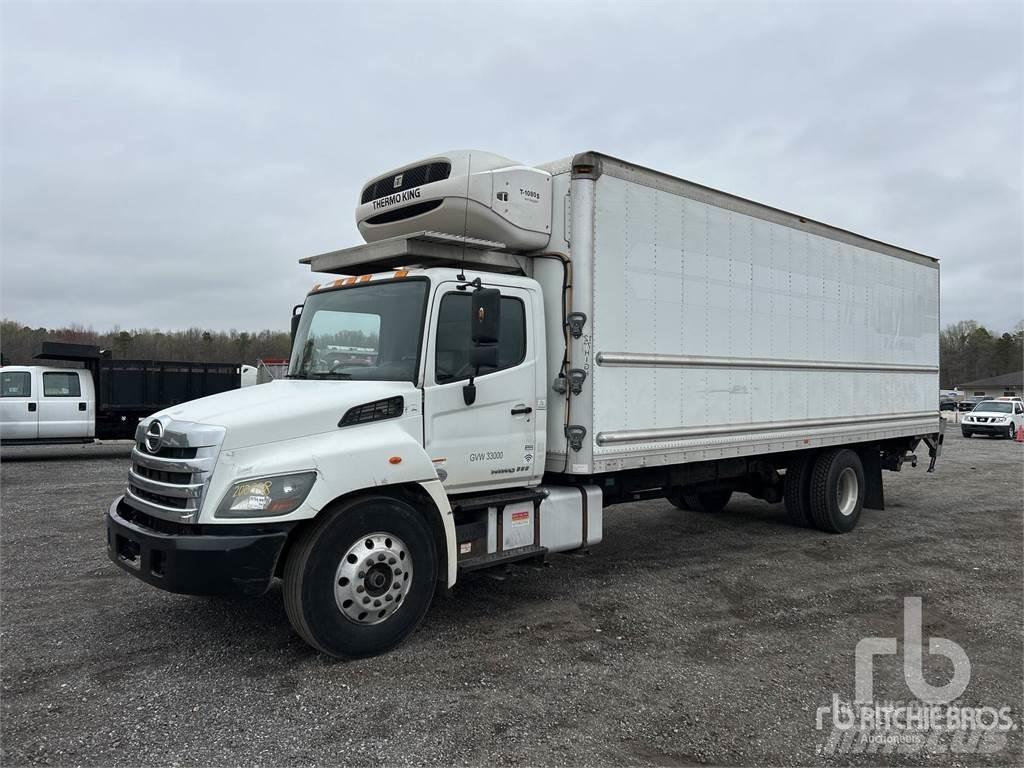 Hino 338 Рефрижератори