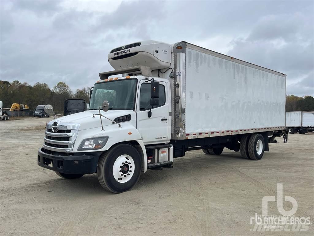 Hino 338 Рефрижератори