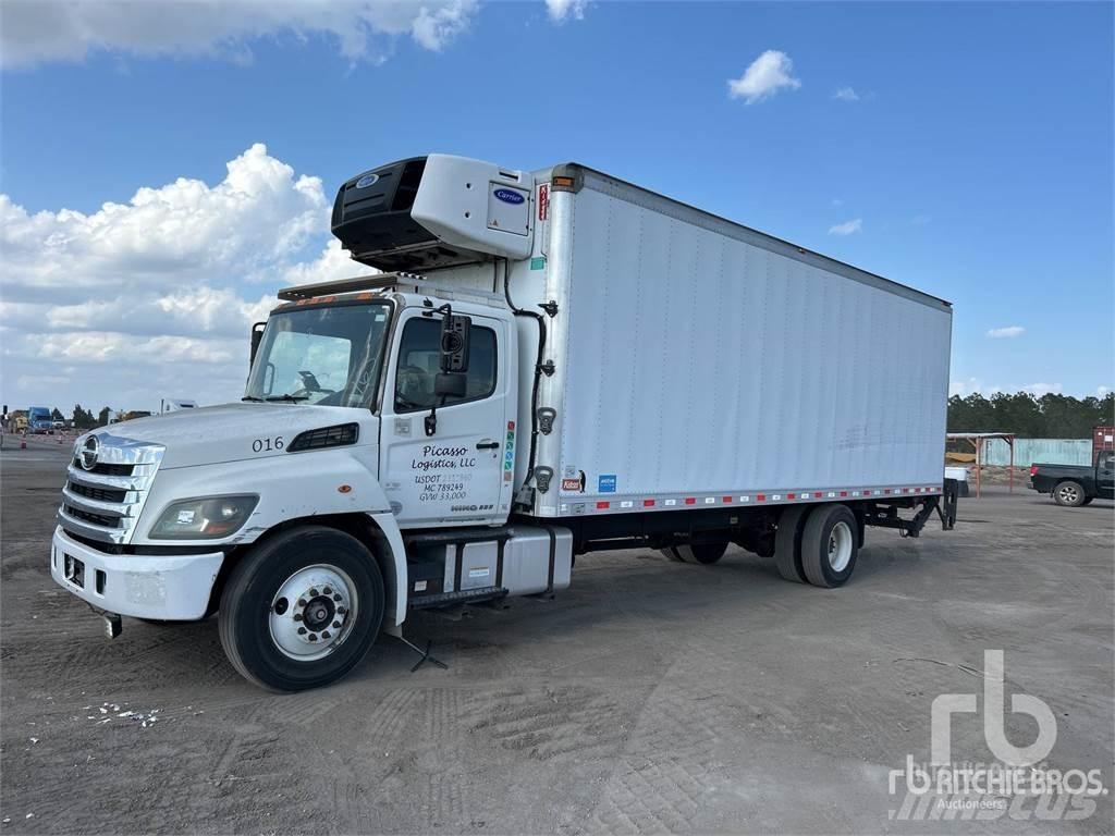 Hino 338 Рефрижератори