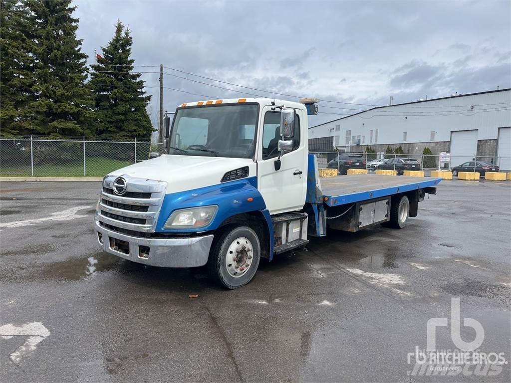 Hino HIN Евакуатори