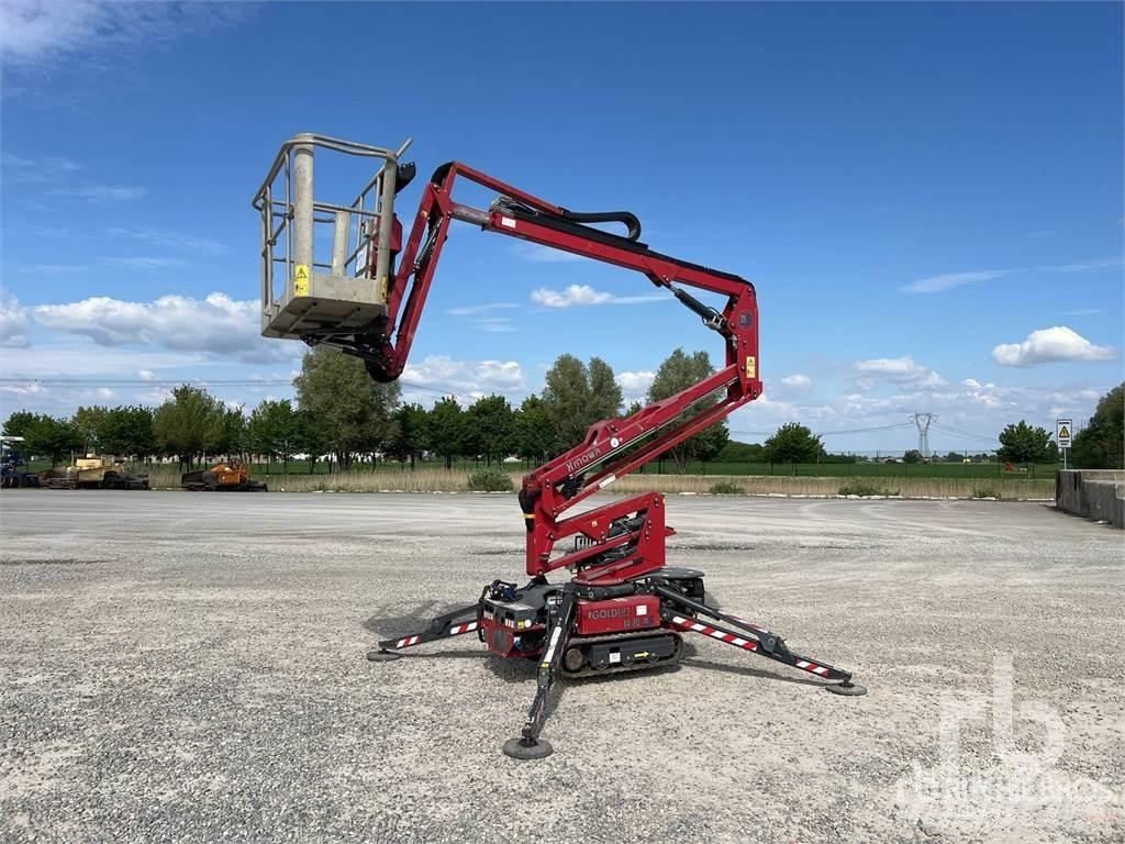 Hinowa GOLDLIFT Колінчаті підйомники
