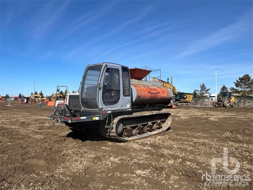 Hitachi CG110D Всюдиходи