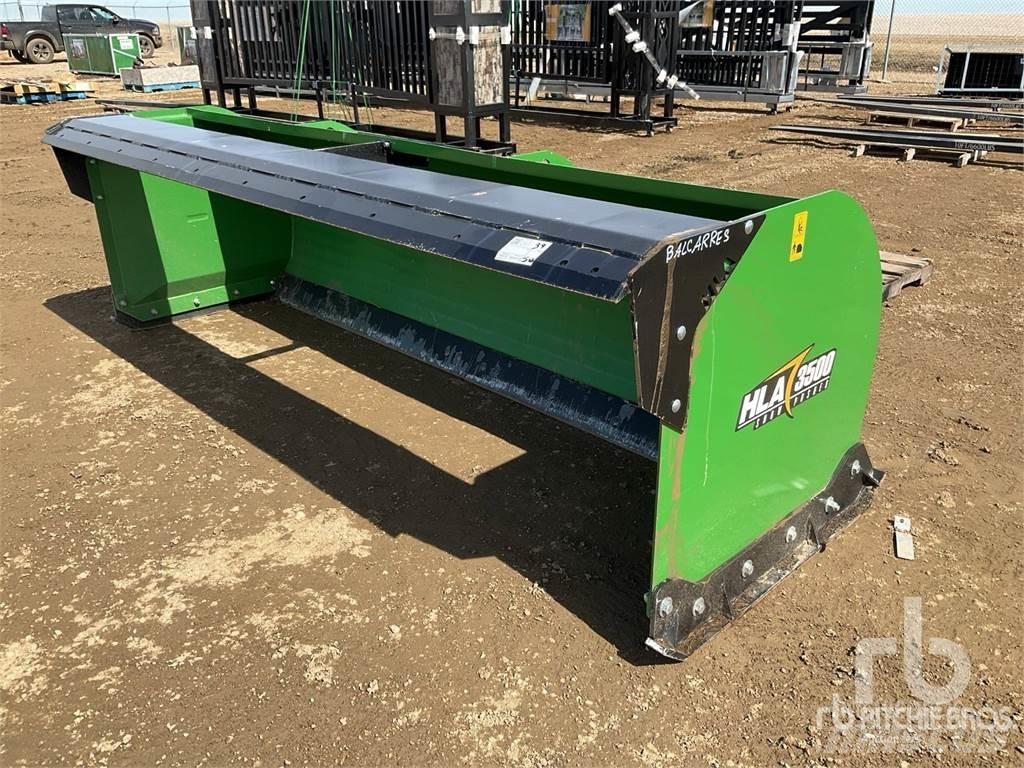 HLA 3500 Інше дорожнє і снігозбиральне обладнання