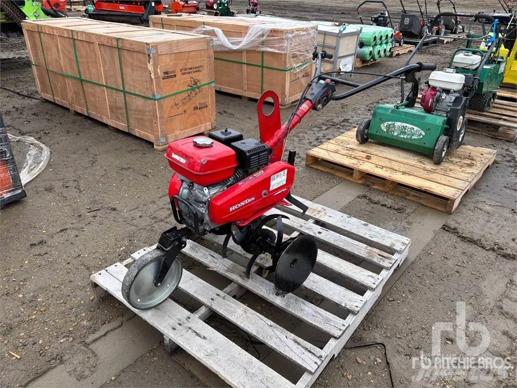 Honda 5HP Поглинальні борони / грунтові фрези