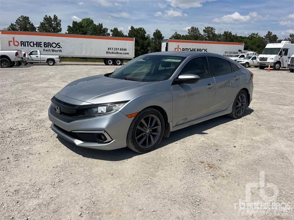 Honda CIVIC Автомобілі