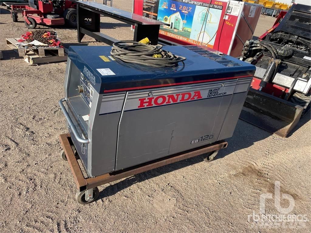 Honda EB12D Дизельні генератори