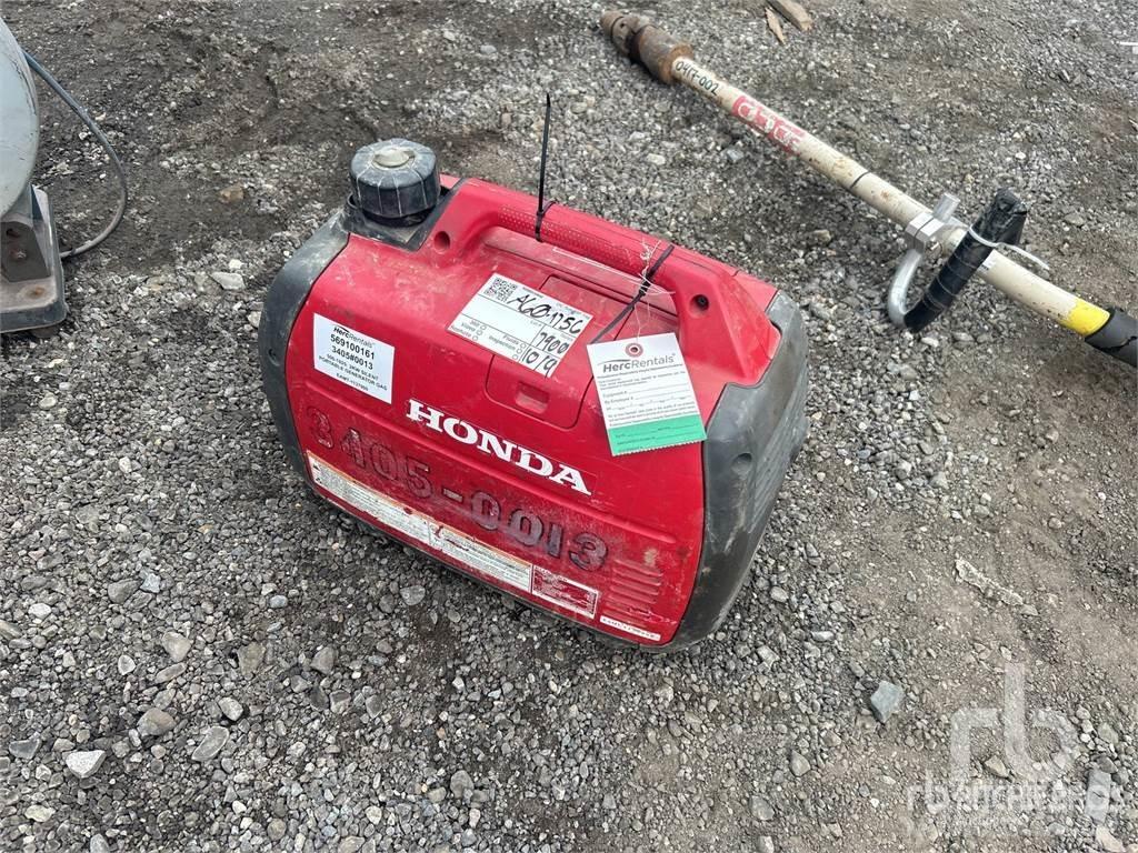 Honda EU2200I Дизельні генератори