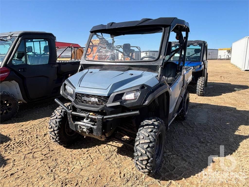 Honda PIONEER Підсобні машини