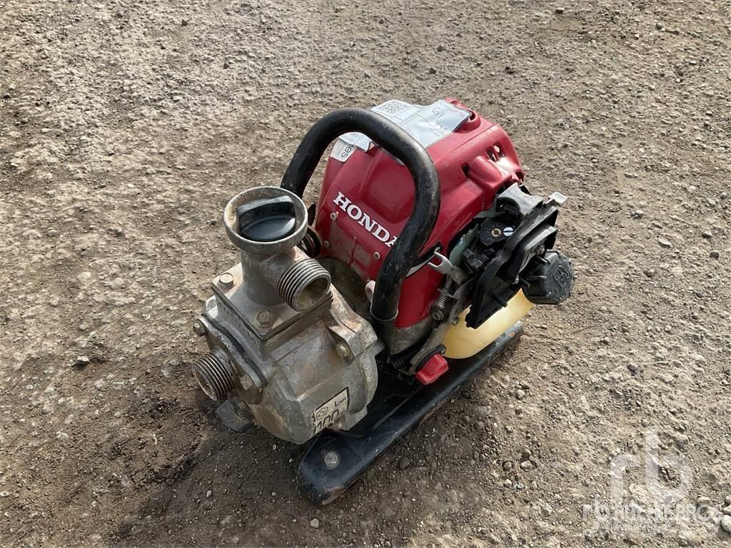 Honda WX10T Будтехніка - Інші