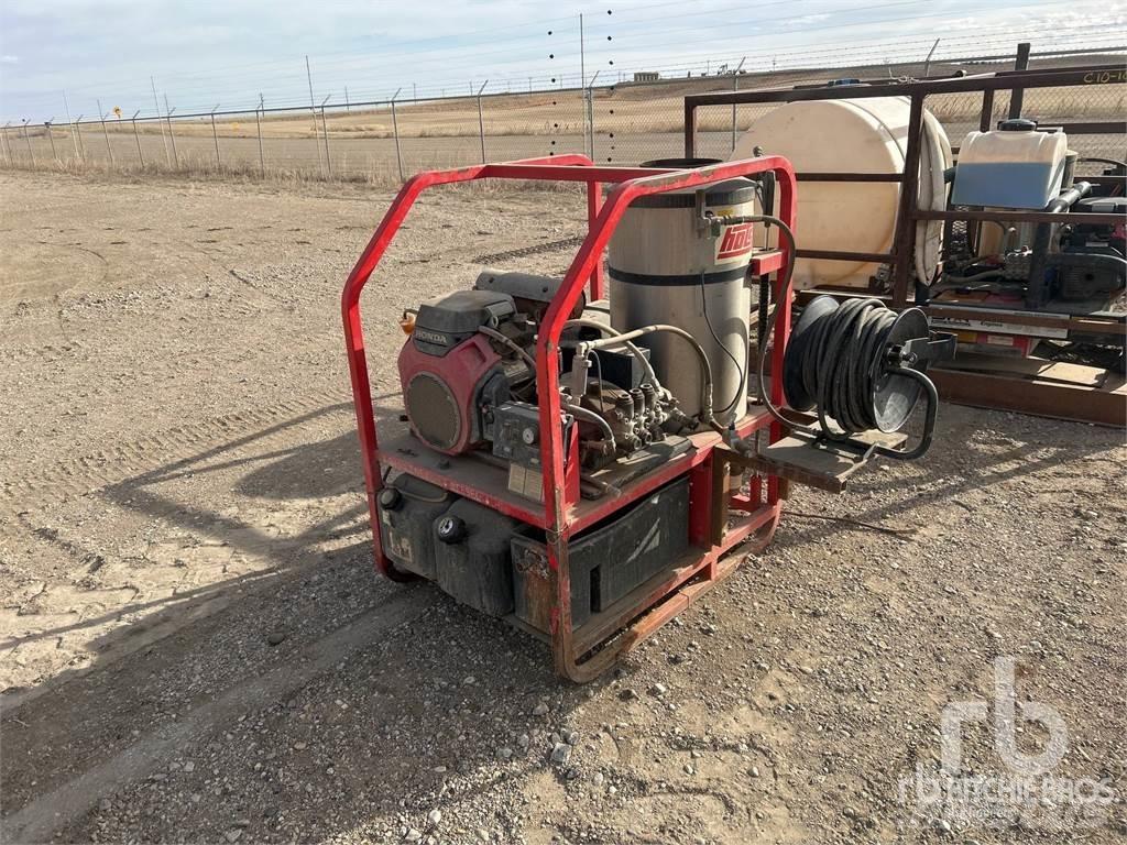 Hotsy 1290SS Мийні апарати низького тиску
