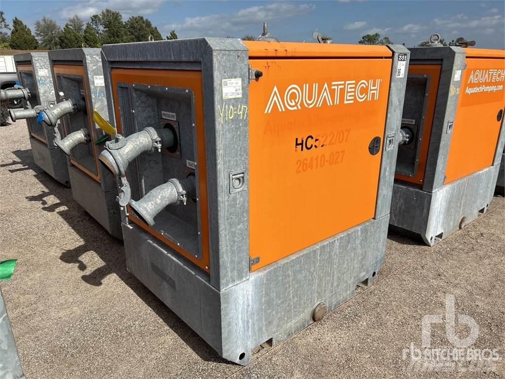  HUDIG DSL 45CFM Гідронасоси