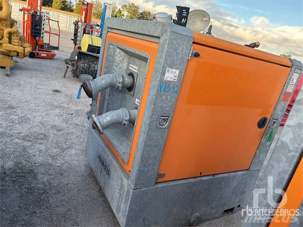  HUDIG DSL 45CFM Гідронасоси