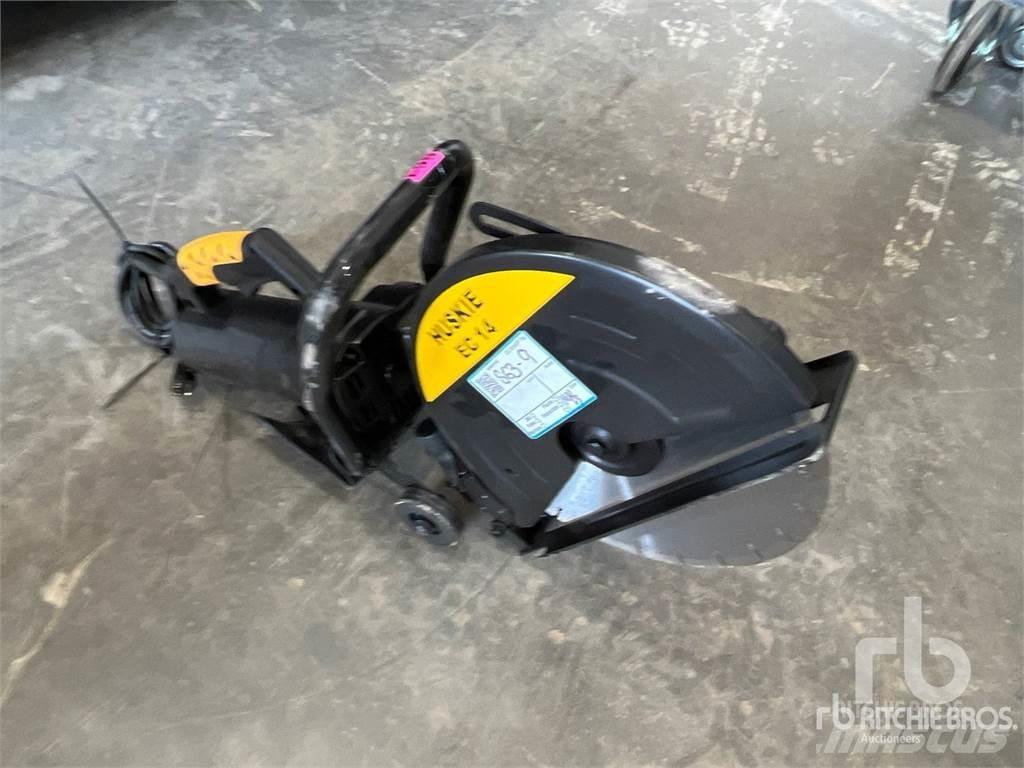 Huskie EC14 Інше обладнання