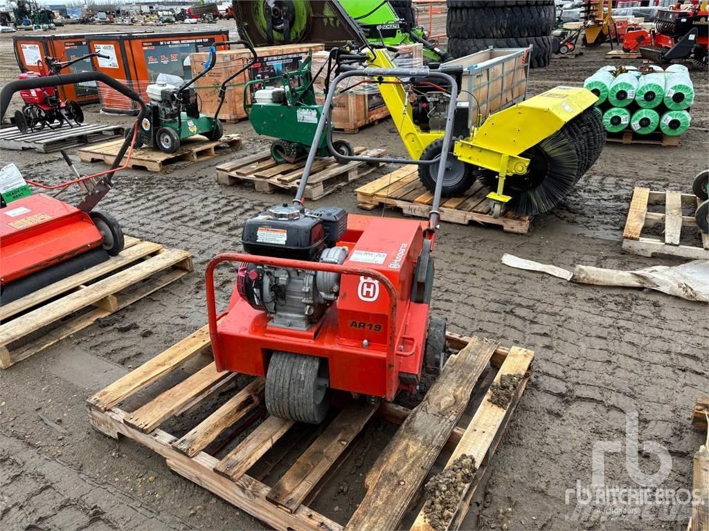 Husqvarna AR19H Комунальна техніка - Інші