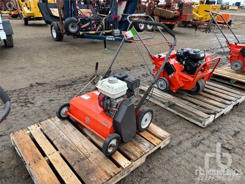 Husqvarna DT22H Комунальна техніка - Інші