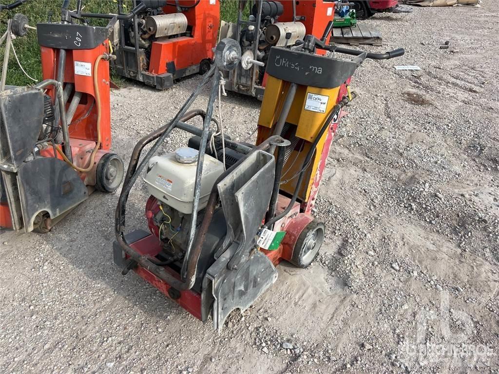 Husqvarna FS513 Машини для розщеплення асфальту