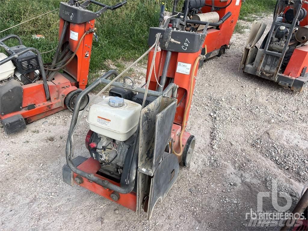 Husqvarna FS513 Машини для розщеплення асфальту