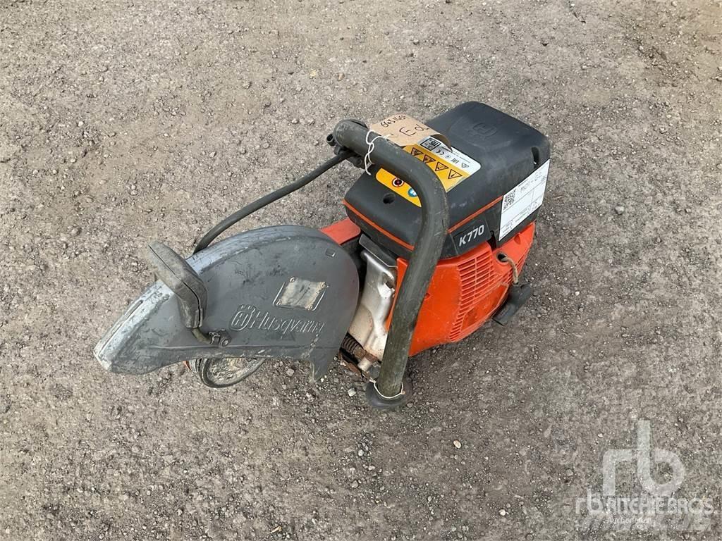 Husqvarna K770 Будтехніка - Інші