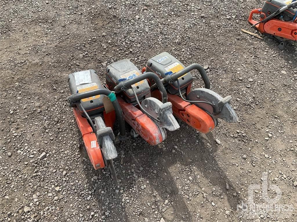 Husqvarna K770 Інше обладнання
