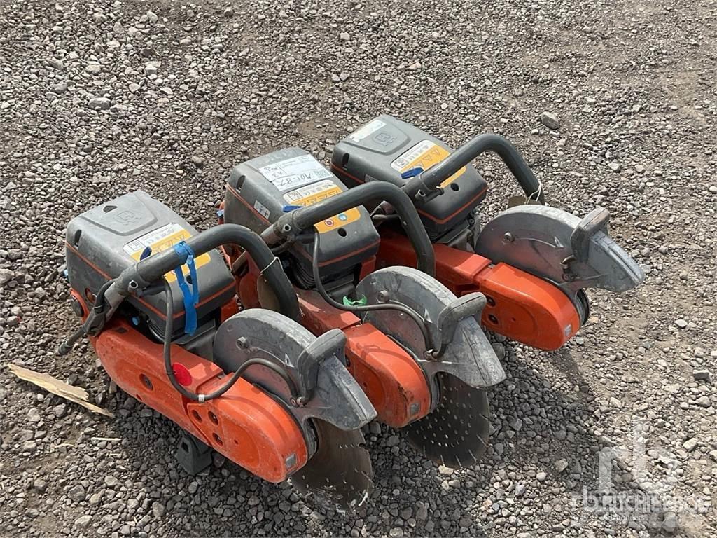 Husqvarna K770 Інше обладнання