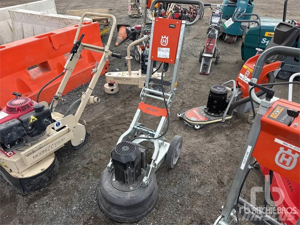 Husqvarna PG450 Будтехніка - Інші