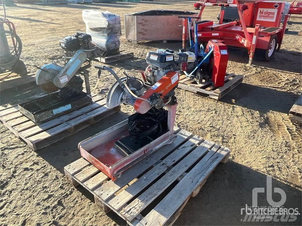 Husqvarna Saw Будтехніка - Інші
