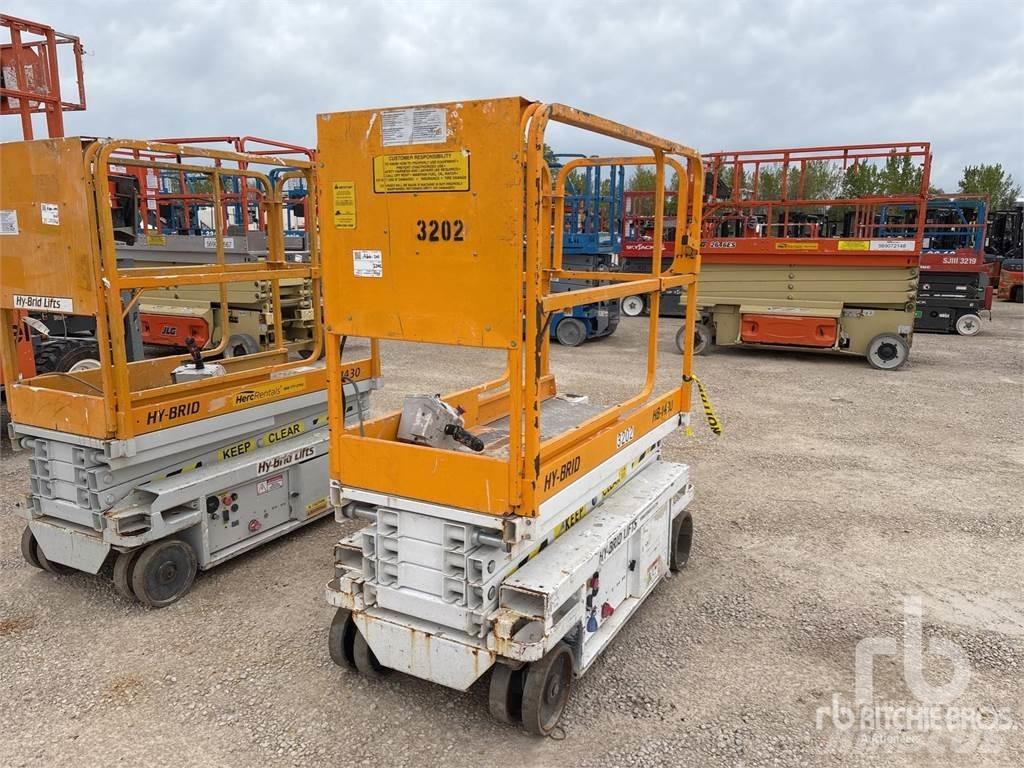 Hy-Brid HB-1430 Підйомники-ножиці