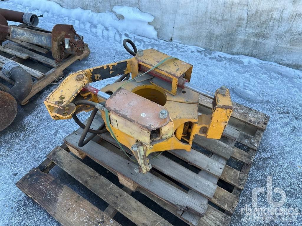  Hydraulic Pipe Трубоукладачі