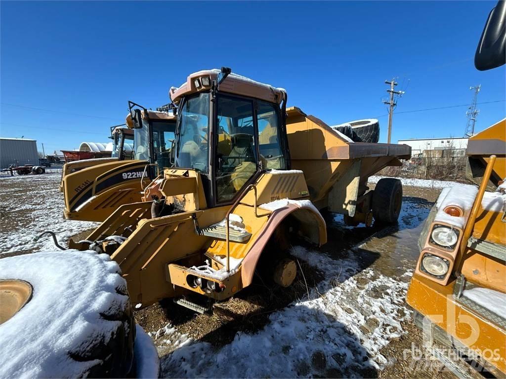 Hydrema 922C Зчленовані самоскиди