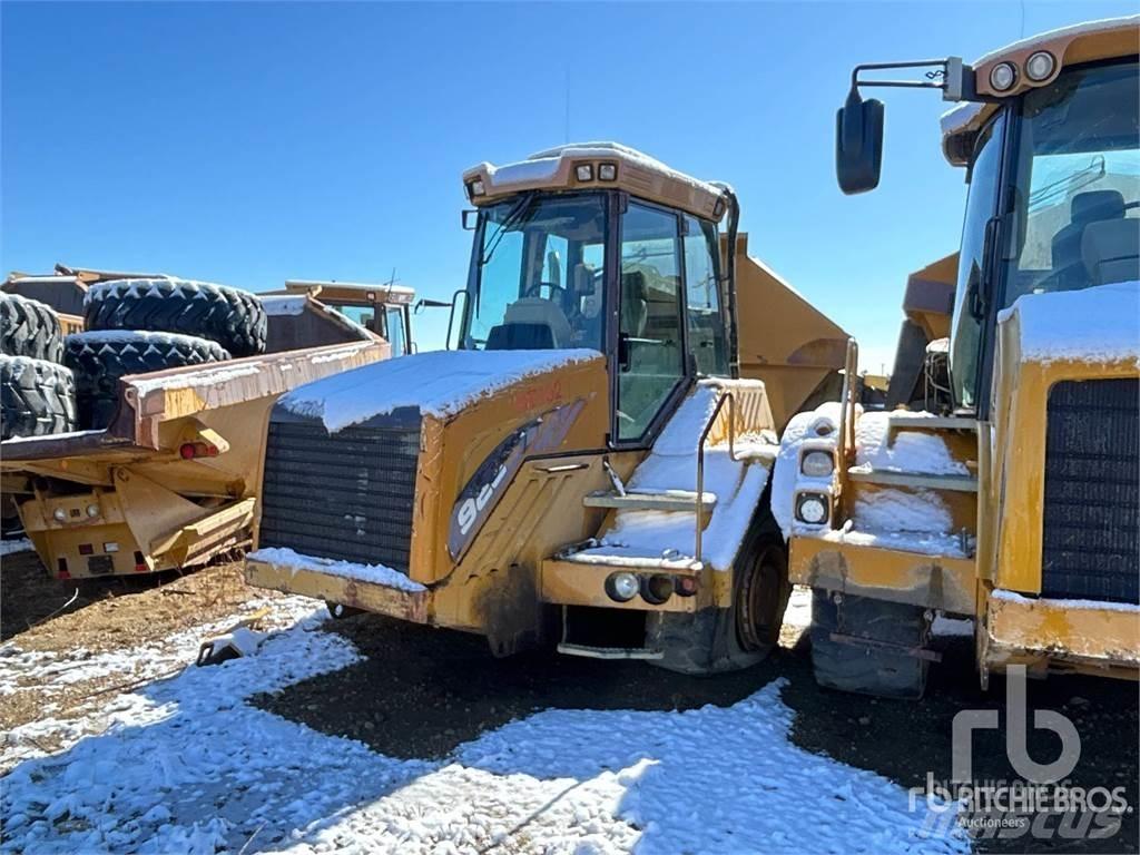Hydrema 922C Зчленовані самоскиди