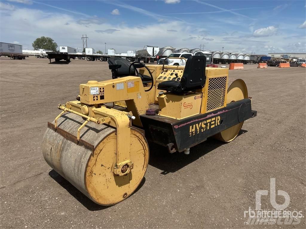Hyster 330A Котки тротуарні